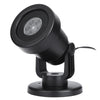 AC 110 - 240V 4W LED Star Moon Light Water Resistant Projector Lamp
