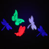 120V 4W LED Butterfly Dragonfly Light Water Resistant Projector Lamp