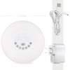 Inlife JW - 6638 Wake-up Light with FM Radio Time Display