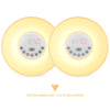 Inlife JW - 6638 Wake-up Light with FM Radio Time Display