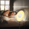Inlife JW - 6638 Wake-up Light with FM Radio Time Display