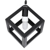 YouOKLight Square Shaped AC 85 - 265V E27 Pendant Lampshade