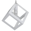 YouOKLight Square Shaped AC 85 - 265V E27 Pendant Lampshade