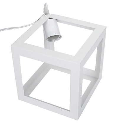 YouOKLight Square Shaped AC 85 - 265V E27 Pendant Lampshade