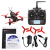 Walkera Rodeo 110 110mm Mini FPV Racing Drone RTF 5.8G 600TVL / 2.4GHz 7CH 6-axis Gyro / F3 FC