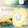 Inlife JW - 6638 Wake-up Light with FM Radio Time Display