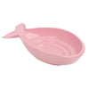 Fish Shape Seasoning Dish Wheat Straw Vinegar Plate