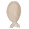 Fish Shape Seasoning Dish Wheat Straw Vinegar Plate