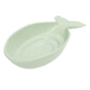 Fish Shape Seasoning Dish Wheat Straw Vinegar Plate