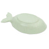 Fish Shape Seasoning Dish Wheat Straw Vinegar Plate