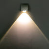 YouOKLight YK2242 Trapezoid 1W 80LM LED Wall Lamp Bedroom Night Light