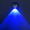 YouOKLight YK2242 Trapezoid 1W 80LM LED Wall Lamp Bedroom Night Light