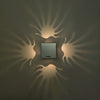 YouOKLight YK2236 1W 80LM Pteris LED Wall Lamp Bedroom Night Light