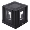 Outdoor AC 85 - 265V 3W 300LM Square LED Wall Lamp