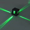Outdoor AC 85 - 265V 3W 300LM Square LED Wall Lamp