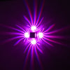 AC 85 - 265V 3W 100LM Pteris LED Decorate Wall Lamp