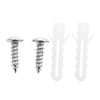 AC 85 - 265V 3W 100LM Pteris LED Decorate Wall Lamp