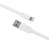 HOCO X9 8 Pin Noodle Charge Data Transfer Cable 1M