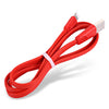 HOCO X9 8 Pin Noodle Charge Data Transfer Cable 1M