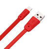 HOCO X9 8 Pin Noodle Charge Data Transfer Cable 1M