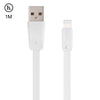 HOCO X9 8 Pin Noodle Charge Data Transfer Cable 1M