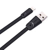 HOCO X9 8 Pin Noodle Charge Data Transfer Cable 1M