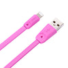 HOCO X9 8 Pin Noodle Charge Data Transfer Cable 1M