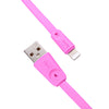 HOCO X9 8 Pin Noodle Charge Data Transfer Cable 1M