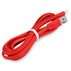 HOCO X9 8 Pin Noodle Charge Data Transfer Cable 2M