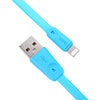 HOCO X9 8 Pin Noodle Charge Data Transfer Cable 2M