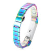 12mm Stainless Steel Band Bracelet for Fitbit Alta Smartband