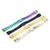 12mm Stainless Steel Band Bracelet for Fitbit Alta Smartband