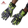 WILD SNOW Paired Outdoor Warm Windproof Skiing Gloves