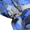 WILD SNOW Paired Outdoor Warm Windproof Skiing Gloves