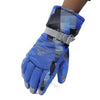 WILD SNOW Paired Outdoor Warm Windproof Skiing Gloves