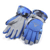 WILD SNOW Paired Outdoor Warm Windproof Skiing Gloves