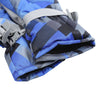 WILD SNOW Paired Outdoor Warm Windproof Skiing Gloves