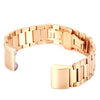 20mm Stainless Steel Band for Fitbit Charge2 Smartband