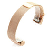 20mm Stainless Steel Mesh Band for Fitbit Charge2 Smartband