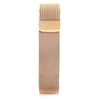20mm Stainless Steel Mesh Band for Fitbit Charge2 Smartband