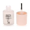 SD Long Lasting Matte Satin Bright Double Effect Healthy Plant Nail Polish Makeup Tools