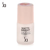 SD Long Lasting Matte Satin Bright Double Effect Healthy Plant Nail Polish Makeup Tools