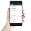 DOOGEE Y6C Android 6.0 5.5 inch 4G Phablet MTK6737 1.3GHz Quad Core 2GB RAM 16GB ROM 8.0MP Front Camera