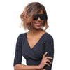 Adiors Short Side Parting Colormix Slightly Curled Synthetic Wig
