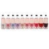 SD Long Lasting Matte Satin Bright Double Effect Healthy Plant Nail Polish Makeup Tools