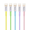 HOCO X8 Original Series 8 Pin Charge Data Transfer Cable 1M