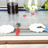 275 x 30cm Glitz Sequin Table Runner for Wedding Party