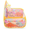 Ocean Ball Pit with Basket Kids Foldable Pool Tent