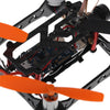JJRC JJPRO - T2 85mm FPV Racing Drone ARF 5.8G 40CH 800TVL / Naze32 Brushed FC / MD8520 Motors