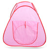Kids Portable Folding Ocean Ball Tent Outdoor Sport Toy